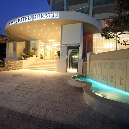 מלון Buratti 4*